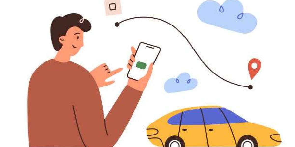 Develop a Taxi Dispatch App: A Step-by-Step Process