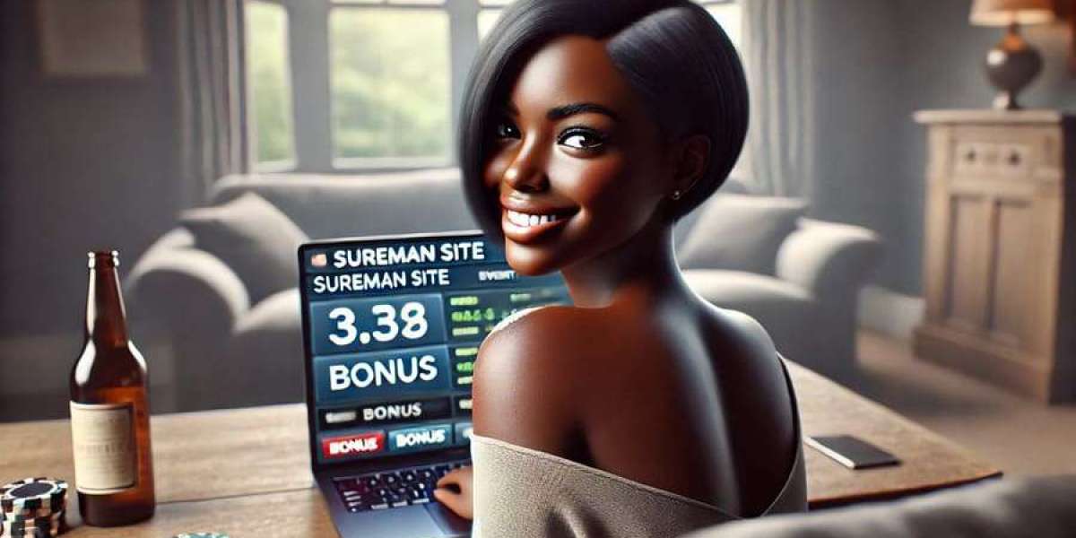 Ensure Safe Online Gambling Sites with Sureman: Your Go-To Scam Verification Platform