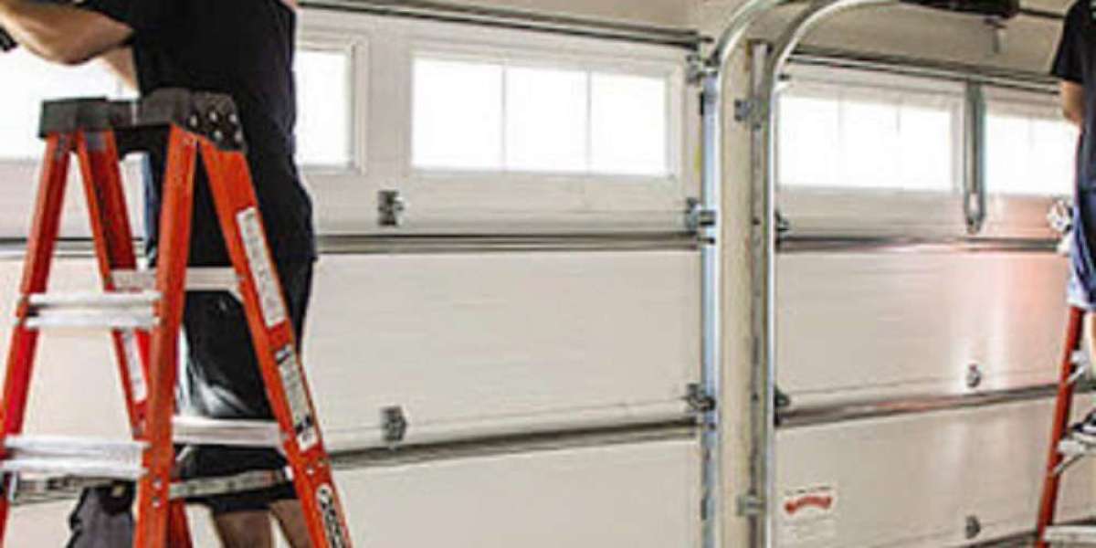 Stop the Noise: Smart Garage Door Repair Tips from M Garage Door Repair