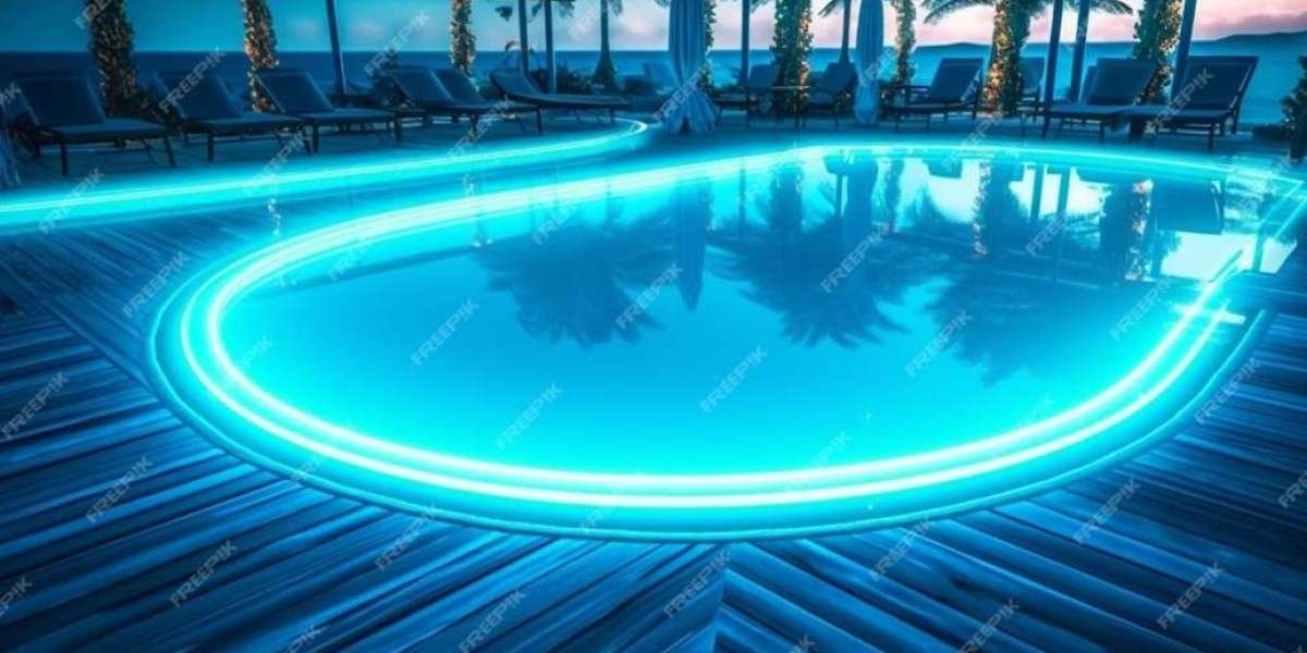 Light Up and Power Up: Elevate Your Pool Experience with the Best Pool Lights and Pool Equipment