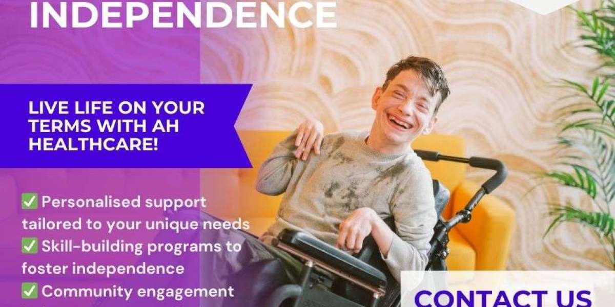 Making Daily Routines Easier with NDIS Support
