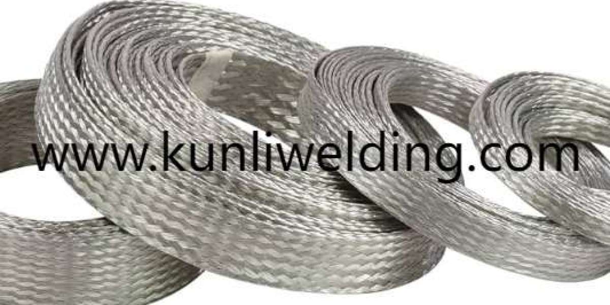 Kunliwelding's Aluminum Alloy Wire Accelerates Electric Mobility Growth