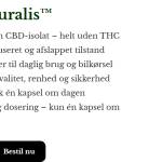 CuralisCBD300mg kapsler Profile Picture