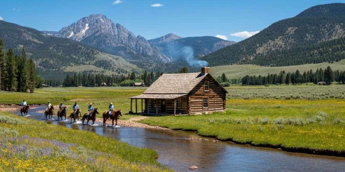 Escape the Ordinary at Colorado’s Hidden Gem Ranch Retreat
