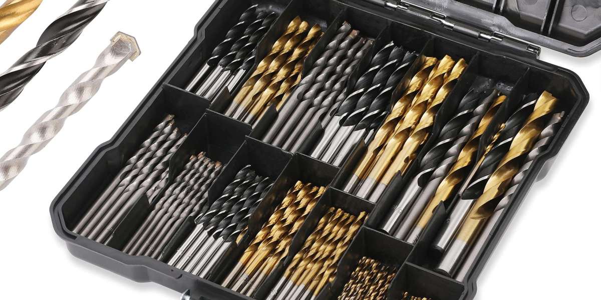 Reliable Metal Drill Bits Solutions by Fangda