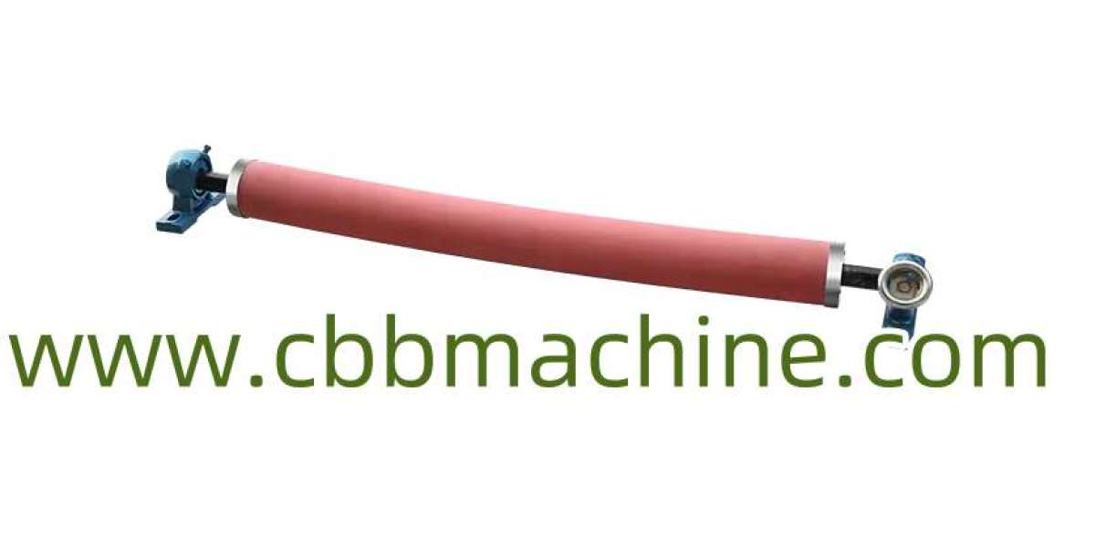 Boost Manufacturing Efficiency With CBBMachine Banana Rollers Today