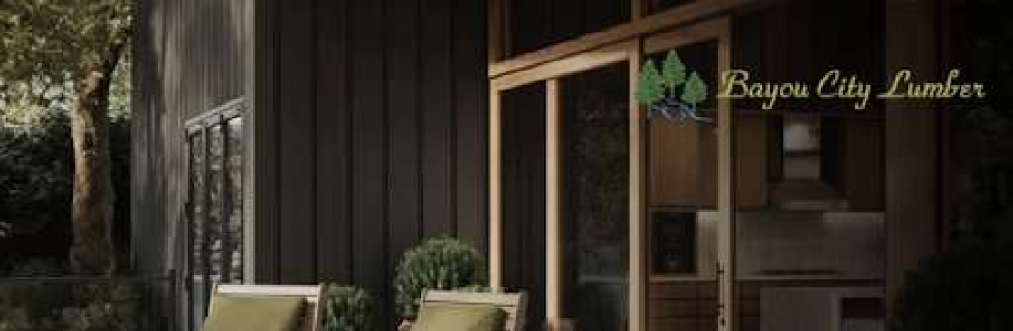 Bayou City Lumber Cover Image